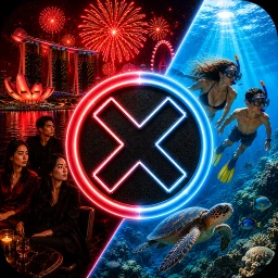 Symbol von X Poker: Texas Hold'em Offline