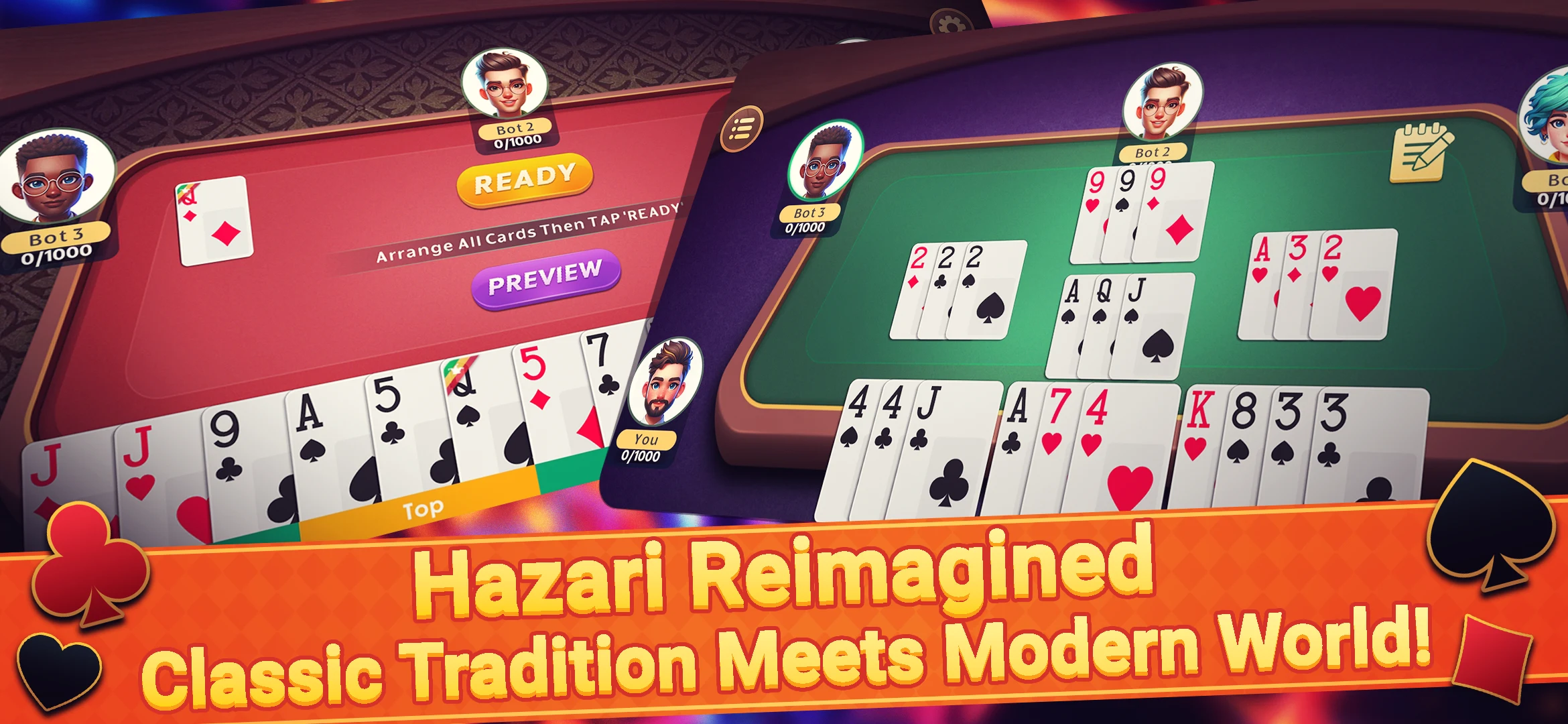 Hazari Plus screenshot